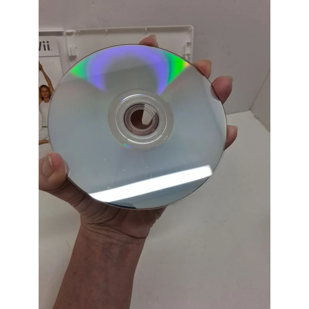 Nintendo wii fit
